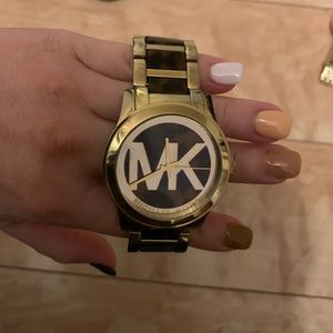 Authentic Michael Kors Watch